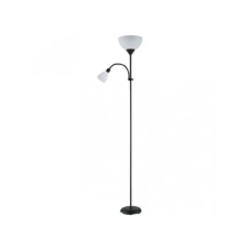Lámpara de pie - Rigel FABRILAMP, Negro