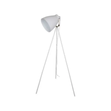 Lámpara de pie - LP0004-BL F-BRIGHT, Blanco