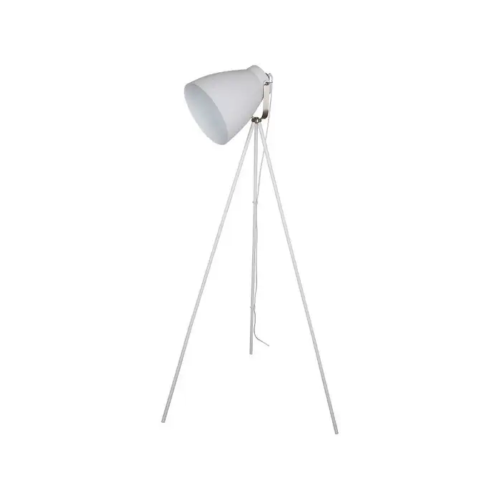 Lámpara de pie - LP0004-BL F-BRIGHT, Blanco