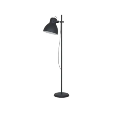 Lámpara de pie - 1950904-N F-BRIGHT, Negro