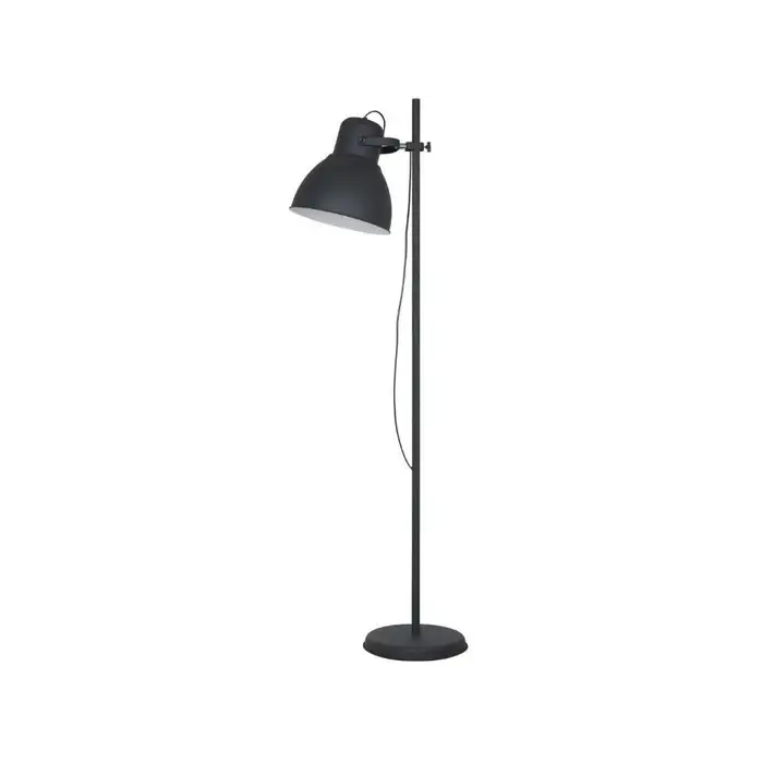 Lámpara de pie - 1950904-N F-BRIGHT, Negro